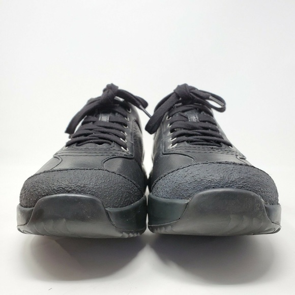 MBT Leather Tembea Mens Walking Lace up Shoes - Picture 3 of 8